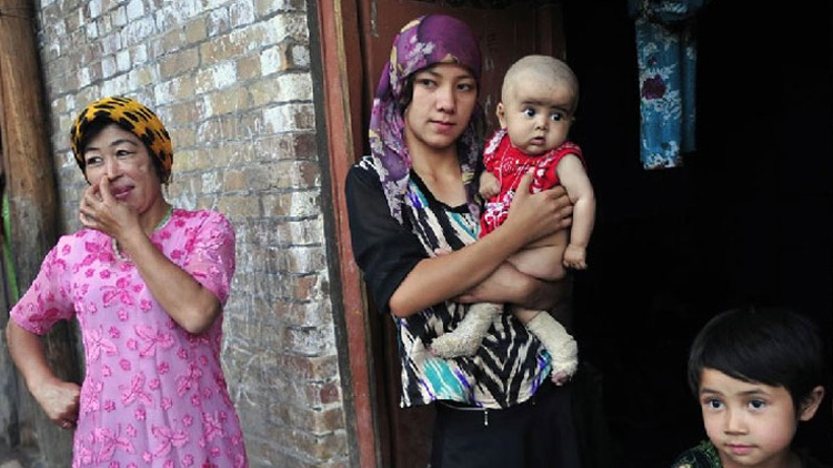 Uyghur Women